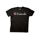 Resident Evil Umbrella Corporation Classic Logo T-shirt