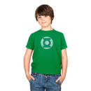 Green Lantern Distressed Logo Youth T-shirt