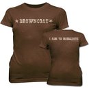 Serenity Browncoat Aim to Misbehave T-shirt