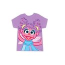Sesame Street Abby Cadabby Fairy Toddlers T-Shirt