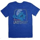 Smurfs Lazy Yawning Liberty T-shirt