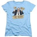 Saturday Night Live I'm not the Norm Juniors T-shirt