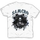 Sons of Anarchy Samcro Hungry Reaper T-Shirt