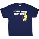 Family Guy Peanut Butter Jelly Time T-shirt