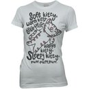 Soft Kitty Warm Kitty Juniors T-Shirt