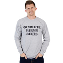The Office Schrute Farms Beets Long Sleeve Shirt