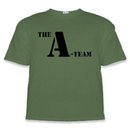 The A-Team Logo Adult T-shirt