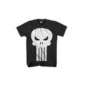 Punisher Movie Skull Logo T-Shirt