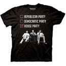 Workaholics Republican Democratic House Party T-shirt