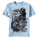 Star Wars Darth Vader Boba Fett Prismawars T-Shirt