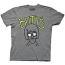 Bob's Burgers Tina Butts Graffiti T-Shirt
