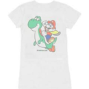 Nintendo Super Mario Riding Yoshi T-shirt