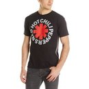 Red Hot Chili Peppers Black T-Shirt