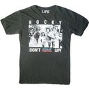 Rocky Balboa Movie Don't Give Up T-Shirt