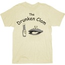 The Drunken Clam T-shirt