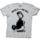 Kenny Powers Your'e F***ing Out! T-shirt