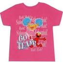 Sesame Street Go Team Elmo Zoe Toddler T-Shirt