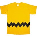 Peanuts Charlie Brown Costume Adult T-shirt