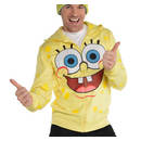 SpongeBob SquarePants Zip-Up Costume Hoodie