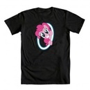 Pinkie Pie Portals Peek A Boo T-Shirt