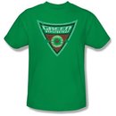 The Green Arrow Shield Bullseye T-shirt