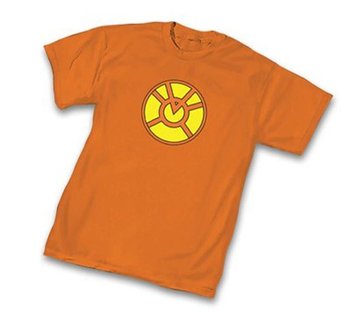 Green Lantern Orange Lantern Corps Symbol T-Shirt
