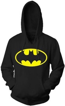 Batman Classic Logo Hoodie Sweatshirt