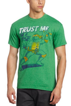TMNT Trust Me I'm A Ninja T-Shirt