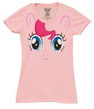 my little pony pinkie pie shirt