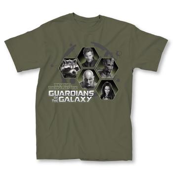 They Call Themselves Guardians of the Galaxy T-Shirt