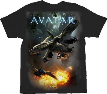 The Avatar Battle Down Toddler T-shirt
