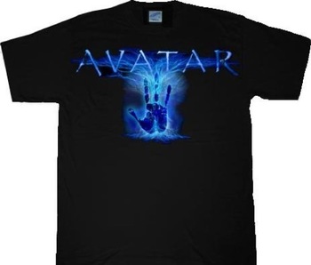 The Avatar Home Tree Hand T-shirt
