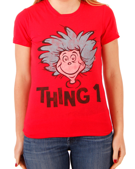 thing 2 t shirt