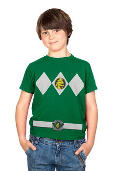Power Rangers Costume Youth T-shirt