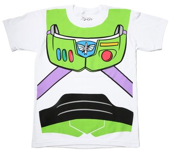 buzz lightyear costume t shirt