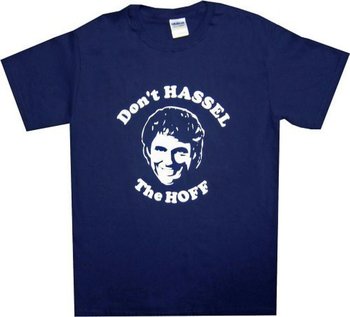 david hasselhoff shirts