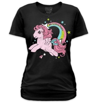 My Little Pony Out Of This World Juniors T-shirt
