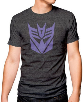Transformers Decepticon Logo T-Shirt