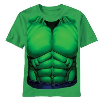 The Incredible Hulk Costume T-shirt
