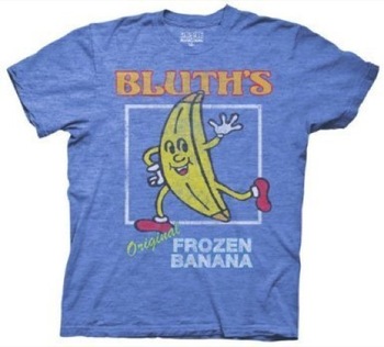 arrested development banana shirt