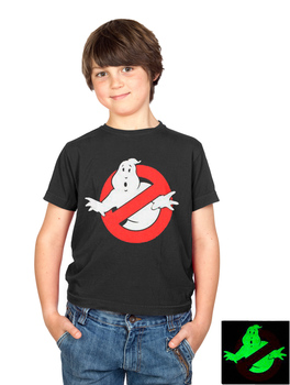 glow in the dark ghostbusters t shirt