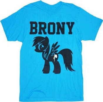 brony tee shirts