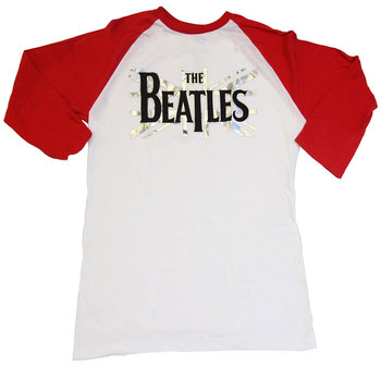 The Beatles Union Jack T-Shirt Tee