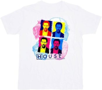 House M.D. Gregory Warhol Art T-shirt