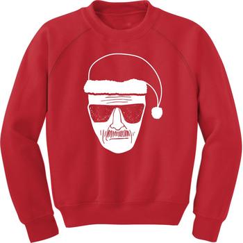 Breaking Bad Heisenberg Walter White Christmas Sweatshirt