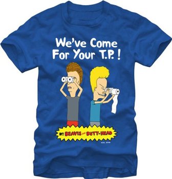 Papers We've Come For Your T.P. T-shirt