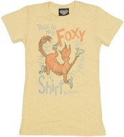 This is My Foxy Shirt