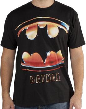 1989 Batman Movie T-Shirt by 80stees 