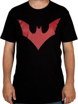 Batman Beyond Logo Shirt by 80stees 